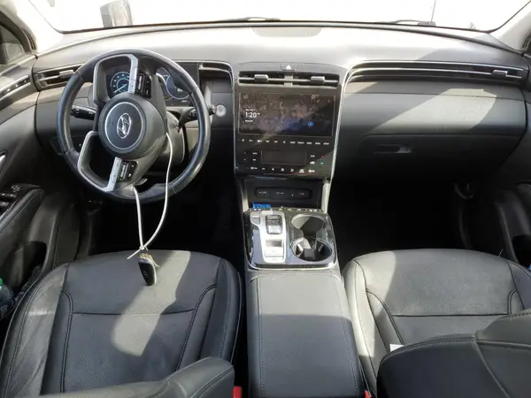 5NMJE3AE1PH237074 2023 HYUNDAI TUCSON - Image 8