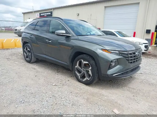 5NMJE3AE1PH238807 2023 HYUNDAI TUCSON - Image 1
