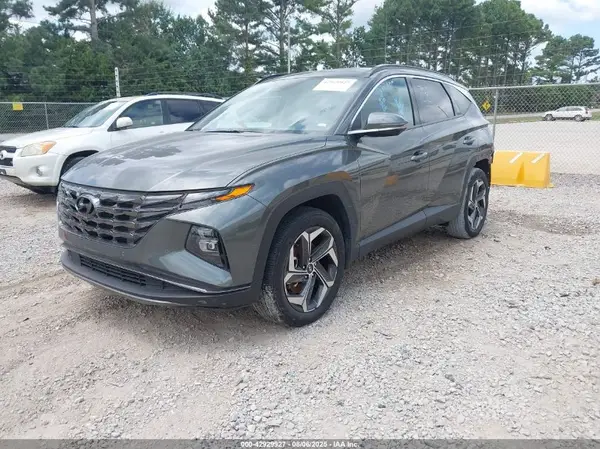 5NMJE3AE1PH238807 2023 HYUNDAI TUCSON - Image 2