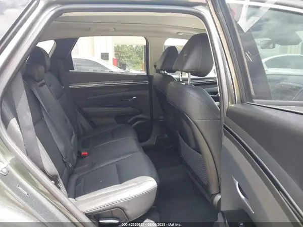 5NMJE3AE1PH238807 2023 HYUNDAI TUCSON - Image 8