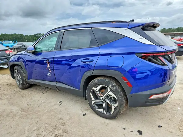 5NMJE3AE1PH254215 2023 HYUNDAI TUCSON - Image 2