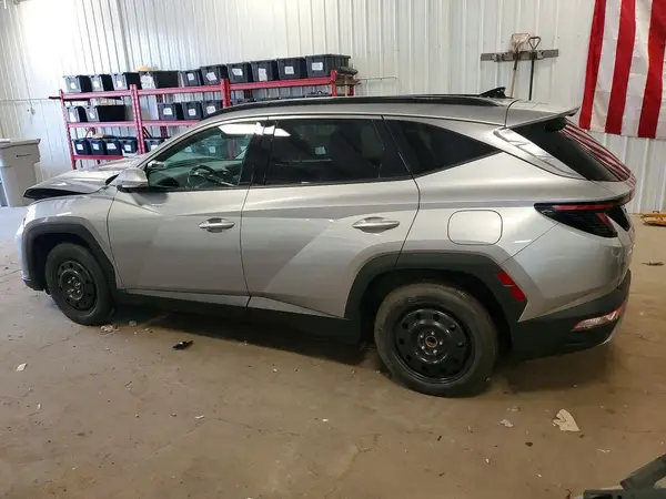 5NMJE3AE1PH284752 2023 HYUNDAI TUCSON - Image 2