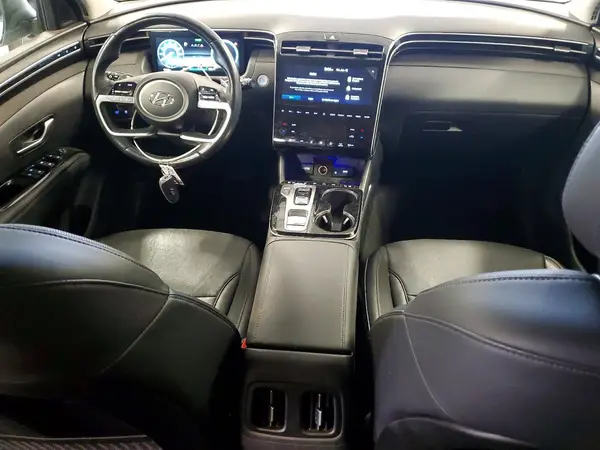 5NMJE3AE1PH284752 2023 HYUNDAI TUCSON - Image 8
