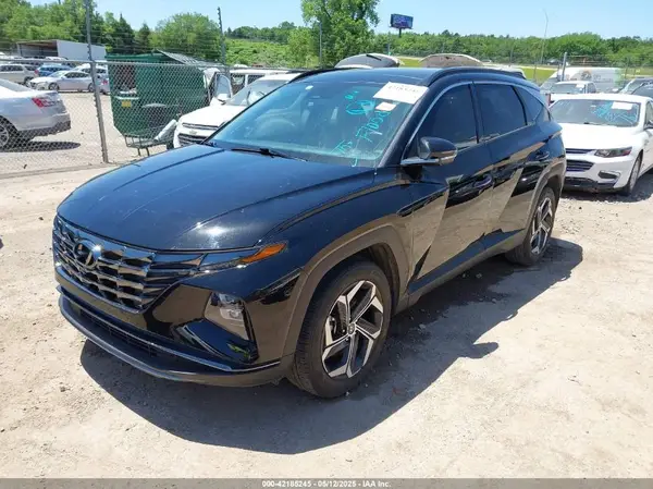 5NMJE3AE1PH290700 2023 HYUNDAI TUCSON - Image 2