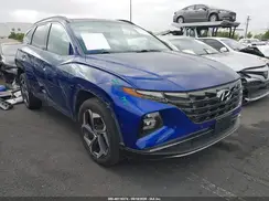 5NMJE3AE1PH290924 2023 HYUNDAI TUCSON