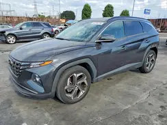 5NMJE3AE2NH001465 2022 HYUNDAI TUCSON