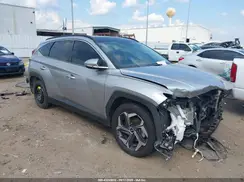 5NMJE3AE2NH001613 2022 HYUNDAI TUCSON