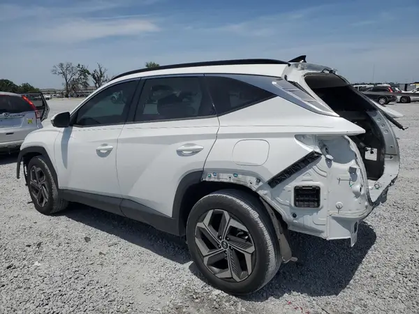 5NMJE3AE2NH002986 2022 HYUNDAI TUCSON - Image 2