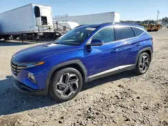 5NMJE3AE2NH013535 2022 HYUNDAI TUCSON