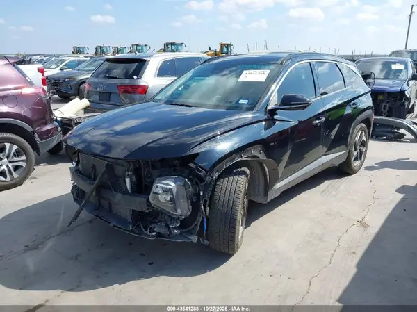 5NMJE3AE2NH015799 2022 HYUNDAI TUCSON - Image 2