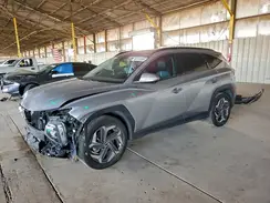 5NMJE3AE2NH018394 2022 HYUNDAI TUCSON