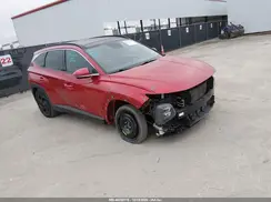 5NMJE3AE2NH020453 2022 HYUNDAI TUCSON