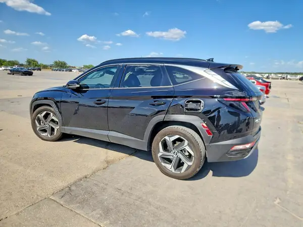 5NMJE3AE2NH022770 2022 HYUNDAI TUCSON - Image 2