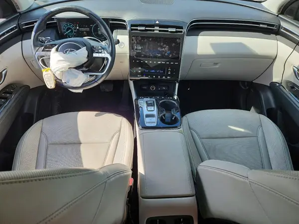 5NMJE3AE2NH024910 2022 HYUNDAI TUCSON - Image 8