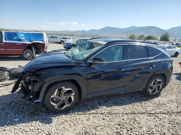 5NMJE3AE2NH031954 2019 HYUNDAI TUCSON - Image 1
