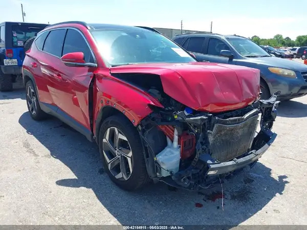 5NMJE3AE2NH035339 2022 HYUNDAI TUCSON - Image 1