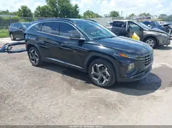 5NMJE3AE2NH038001 2022 HYUNDAI TUCSON