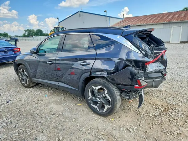 5NMJE3AE2NH043845 2022 HYUNDAI TUCSON - Image 2
