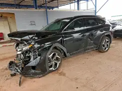 5NMJE3AE2NH045482 2022 HYUNDAI TUCSON