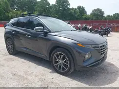 5NMJE3AE2NH064940 2022 HYUNDAI TUCSON