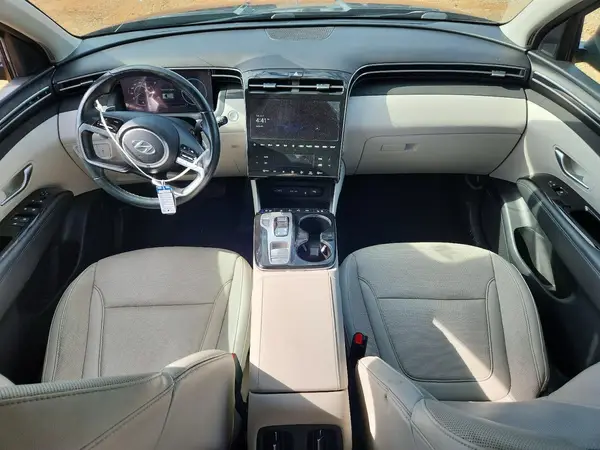 5NMJE3AE2NH069619 2022 HYUNDAI TUCSON - Image 8