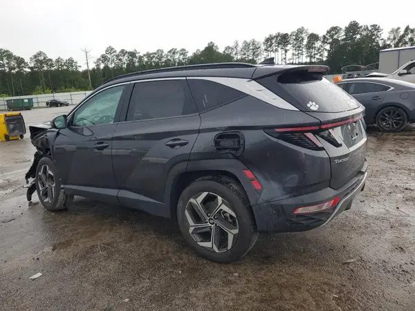 5NMJE3AE2NH073847 2022 HYUNDAI TUCSON - Image 2