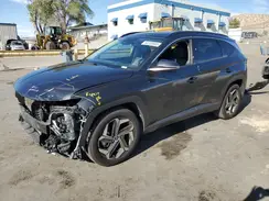 5NMJE3AE2NH080295 2022 HYUNDAI TUCSON