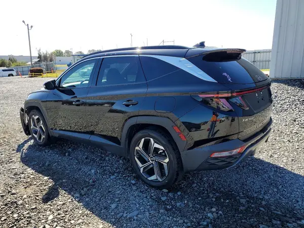 5NMJE3AE2NH125140 2022 HYUNDAI TUCSON - Image 2