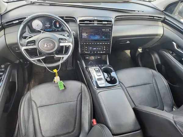 5NMJE3AE2NH142438 2022 HYUNDAI TUCSON - Image 8