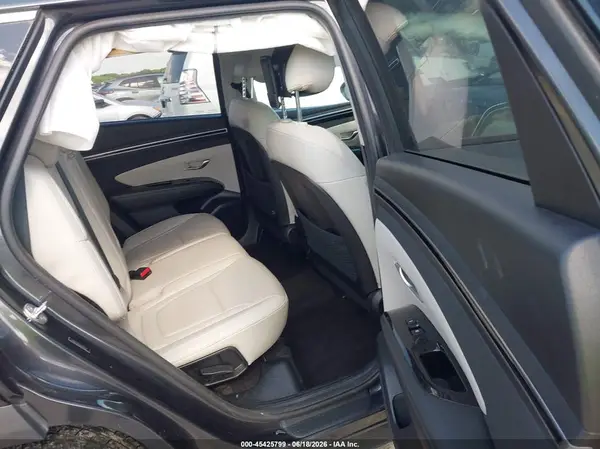 5NMJE3AE2NH147266 2022 HYUNDAI TUCSON - Image 8