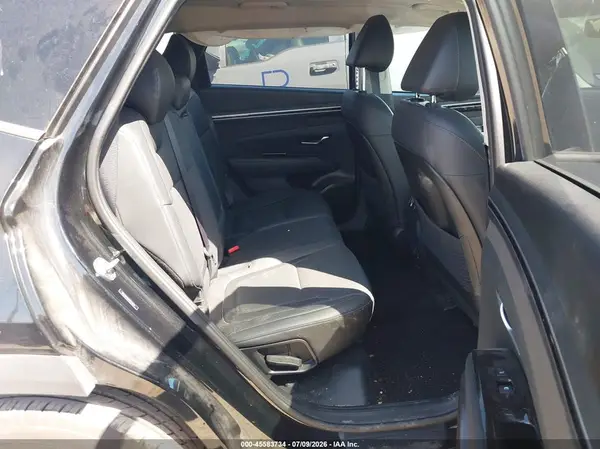 5NMJE3AE2PH163129 2023 HYUNDAI TUCSON - Image 8