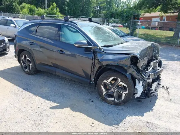 5NMJE3AE2PH174566 2023 HYUNDAI TUCSON - Image 1