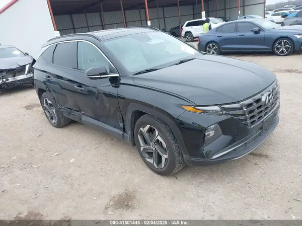 5NMJE3AE2PH227654 2023 HYUNDAI TUCSON - Image 1