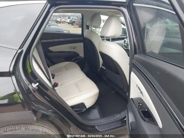 5NMJE3AE2PH227654 2023 HYUNDAI TUCSON - Image 8
