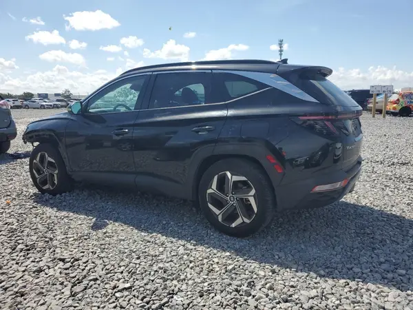 5NMJE3AE2PH236273 2023 HYUNDAI TUCSON - Image 2