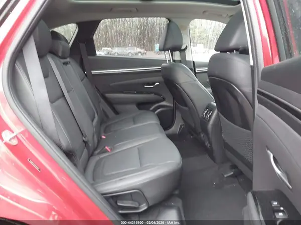 5NMJE3AE2PH258967 2023 HYUNDAI TUCSON - Image 8