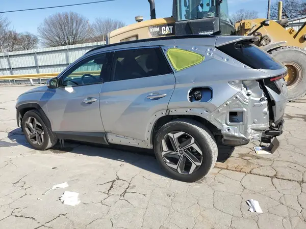 5NMJE3AE2PH294089 2023 HYUNDAI TUCSON - Image 2