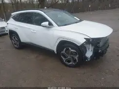 5NMJE3AE3NH004925 2022 HYUNDAI TUCSON