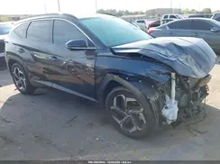 5NMJE3AE3NH007825 2022 HYUNDAI TUCSON