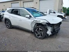 5NMJE3AE3NH009168 2022 HYUNDAI TUCSON