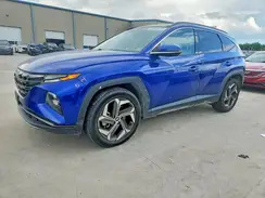 5NMJE3AE3NH016184 2022 HYUNDAI TUCSON