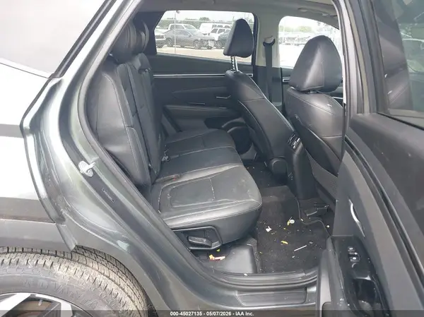 5NMJE3AE3NH019652 2022 HYUNDAI TUCSON - Image 8
