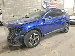 5NMJE3AE3NH039335 2022 HYUNDAI TUCSON