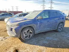 5NMJE3AE3NH048343 2022 HYUNDAI TUCSON