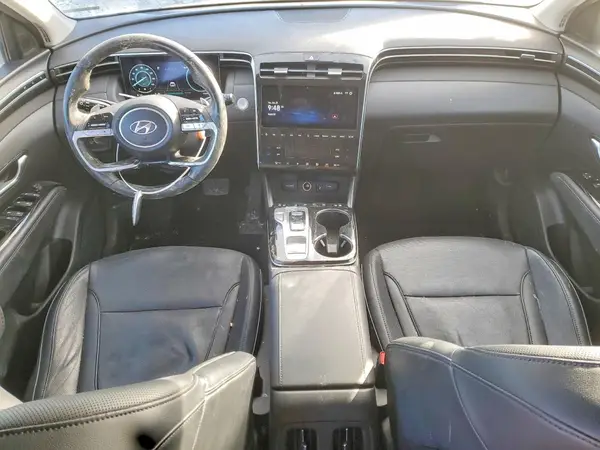 5NMJE3AE3NH048343 2022 HYUNDAI TUCSON - Image 8