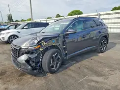 5NMJE3AE3NH051887 2022 HYUNDAI TUCSON