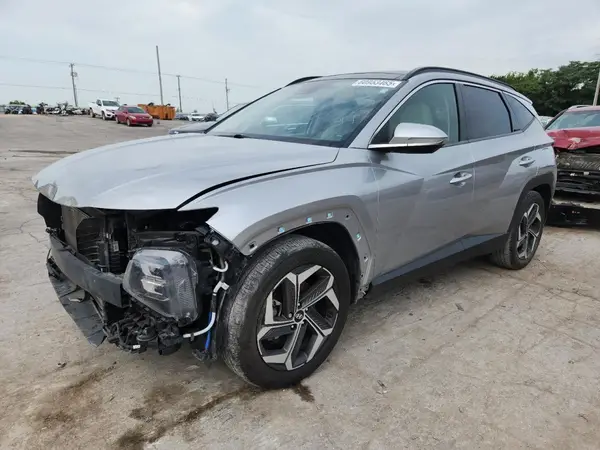 5NMJE3AE3NH065126 2022 HYUNDAI TUCSON - Image 1