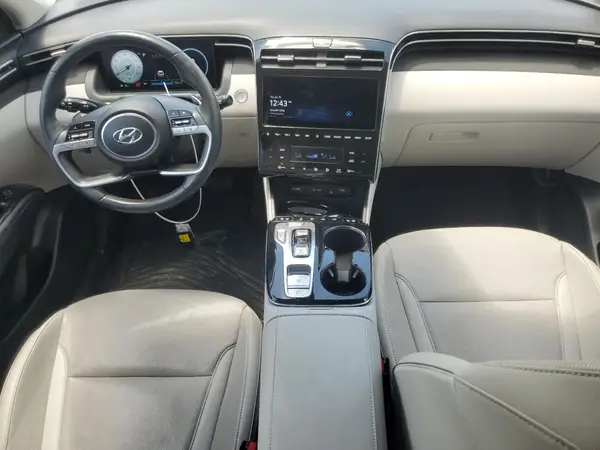 5NMJE3AE3NH074859 2022 HYUNDAI TUCSON - Image 8