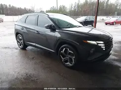 5NMJE3AE3NH077437 2022 HYUNDAI TUCSON