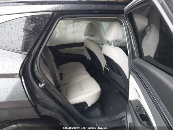 5NMJE3AE3NH077437 2022 HYUNDAI TUCSON - Image 8
